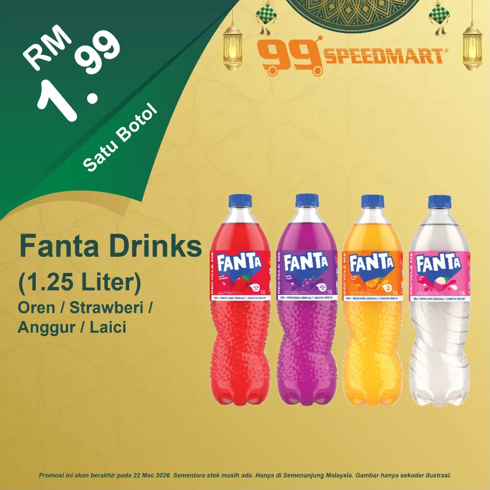 99 Speedmart Promotion Malaysia Valid Until 22 Mac 2026 page 1