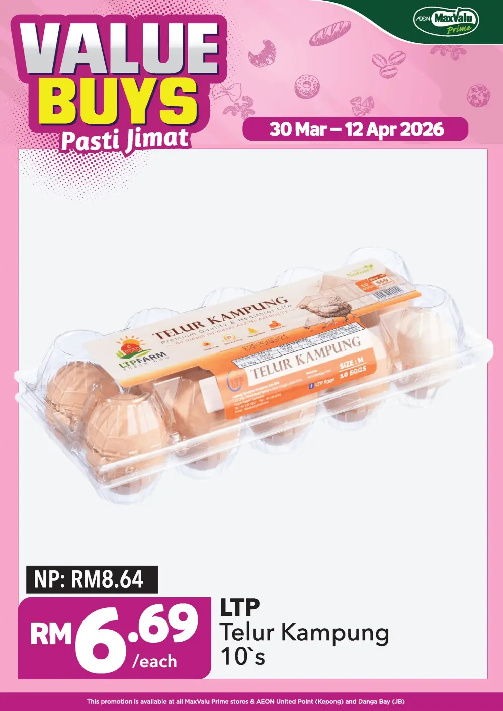 AEON MaxValu Malaysia Value Buys | Ends 26 Apr page 7