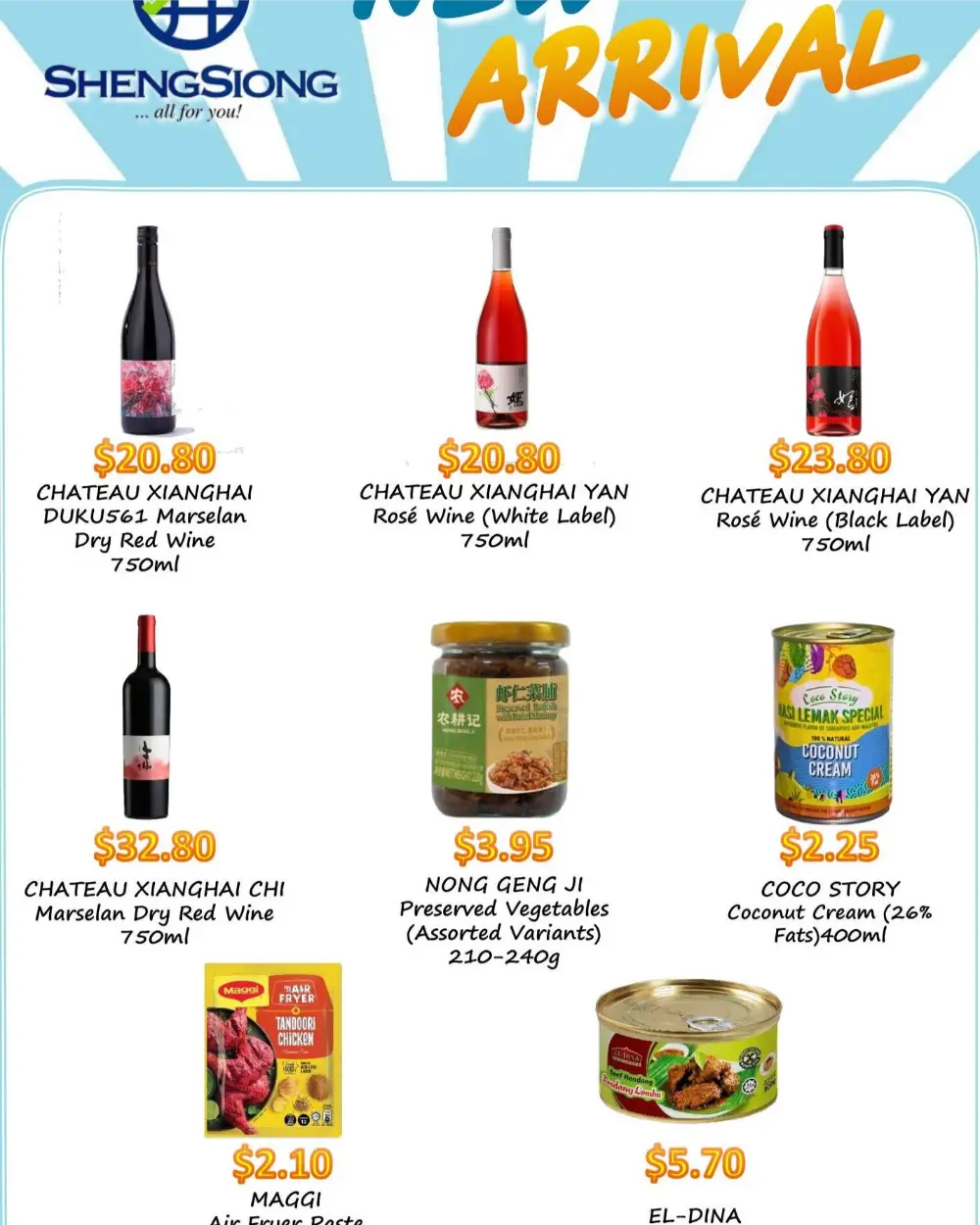 Sheng Siong Singapore Deals | Ends April 30 page 3