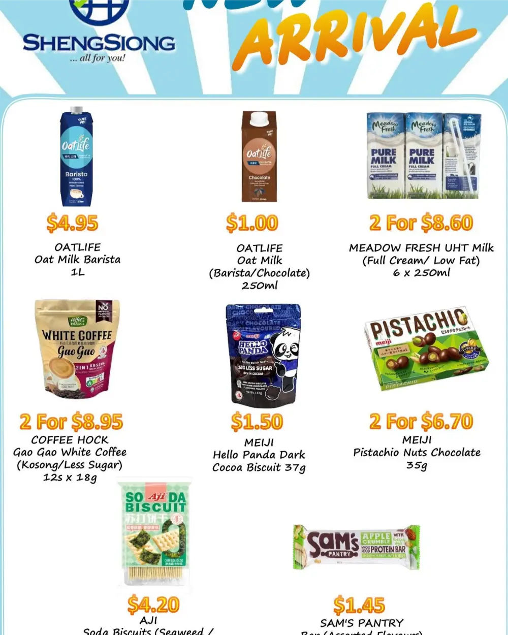 Sheng Siong Singapore Deals | Ends April 30 page 5