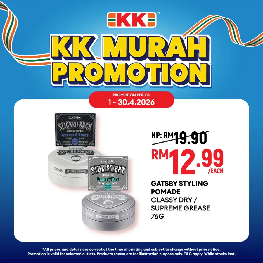 KK Mart Malaysia KK Murah Deals | Ends 30 April page 2
