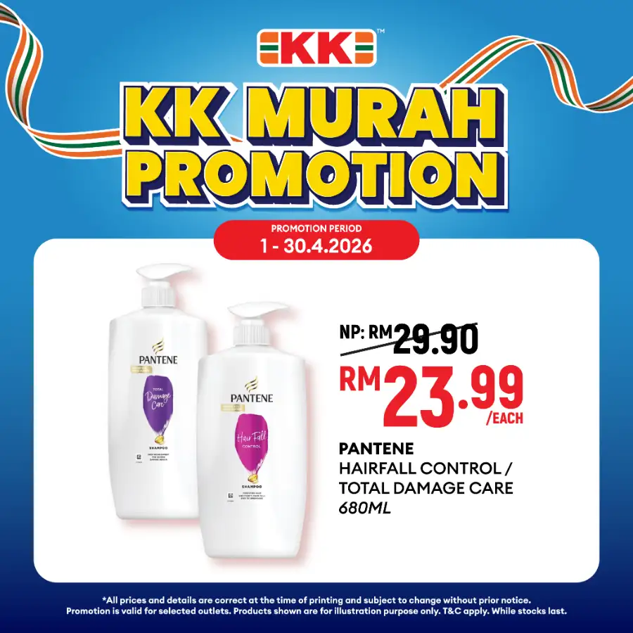 KK Mart Malaysia KK Murah Deals | Ends 30 April page 37