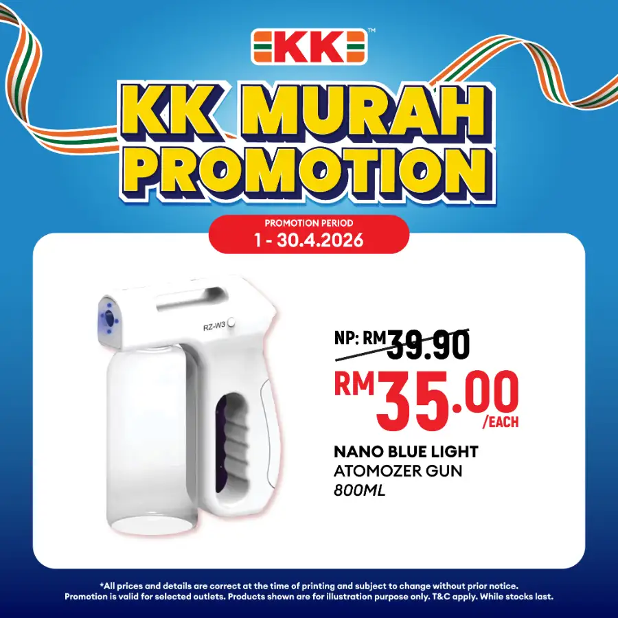 KK Mart Malaysia KK Murah Deals | Ends 30 April page 45