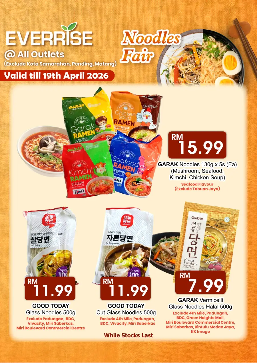 Everrise Malaysia Noodles Fair | Ends 19 April page 4