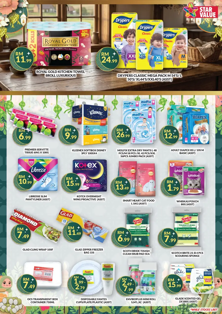 Star Grocer Klang Valley Raya Promo | Ends 19 April page 11