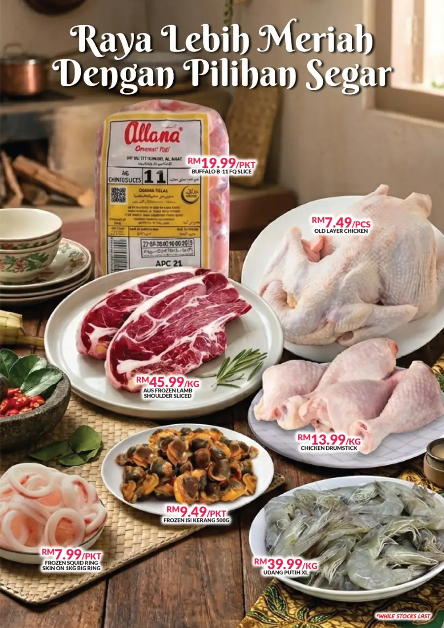 Star Grocer Klang Valley Raya Promo | Ends 19 April page 3