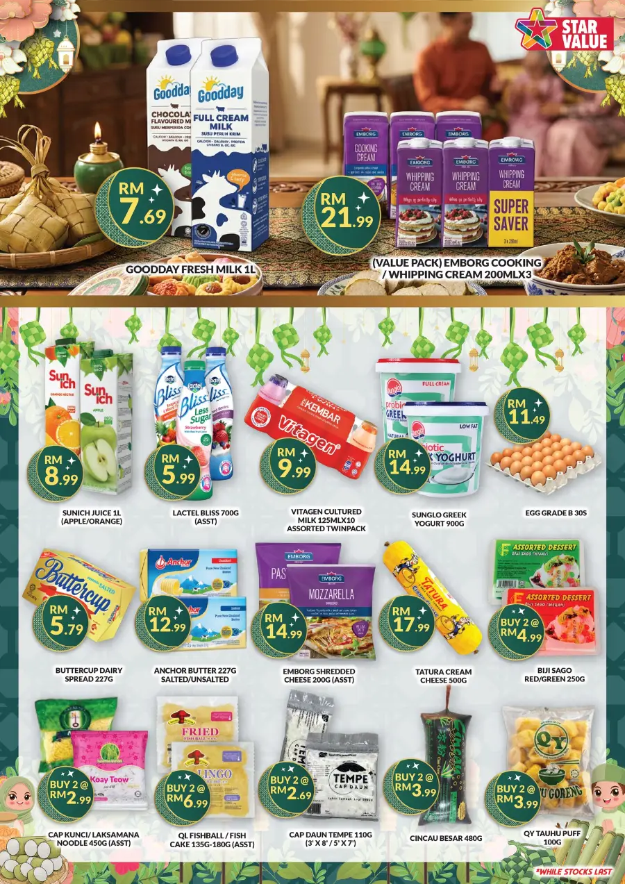 Star Grocer Klang Valley Raya Promo | Ends 19 April page 4