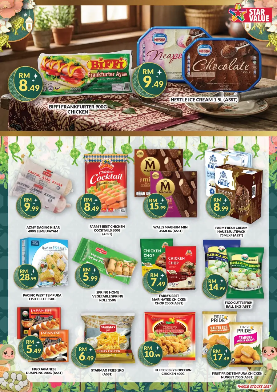 Star Grocer Klang Valley Raya Promo | Ends 19 April page 5