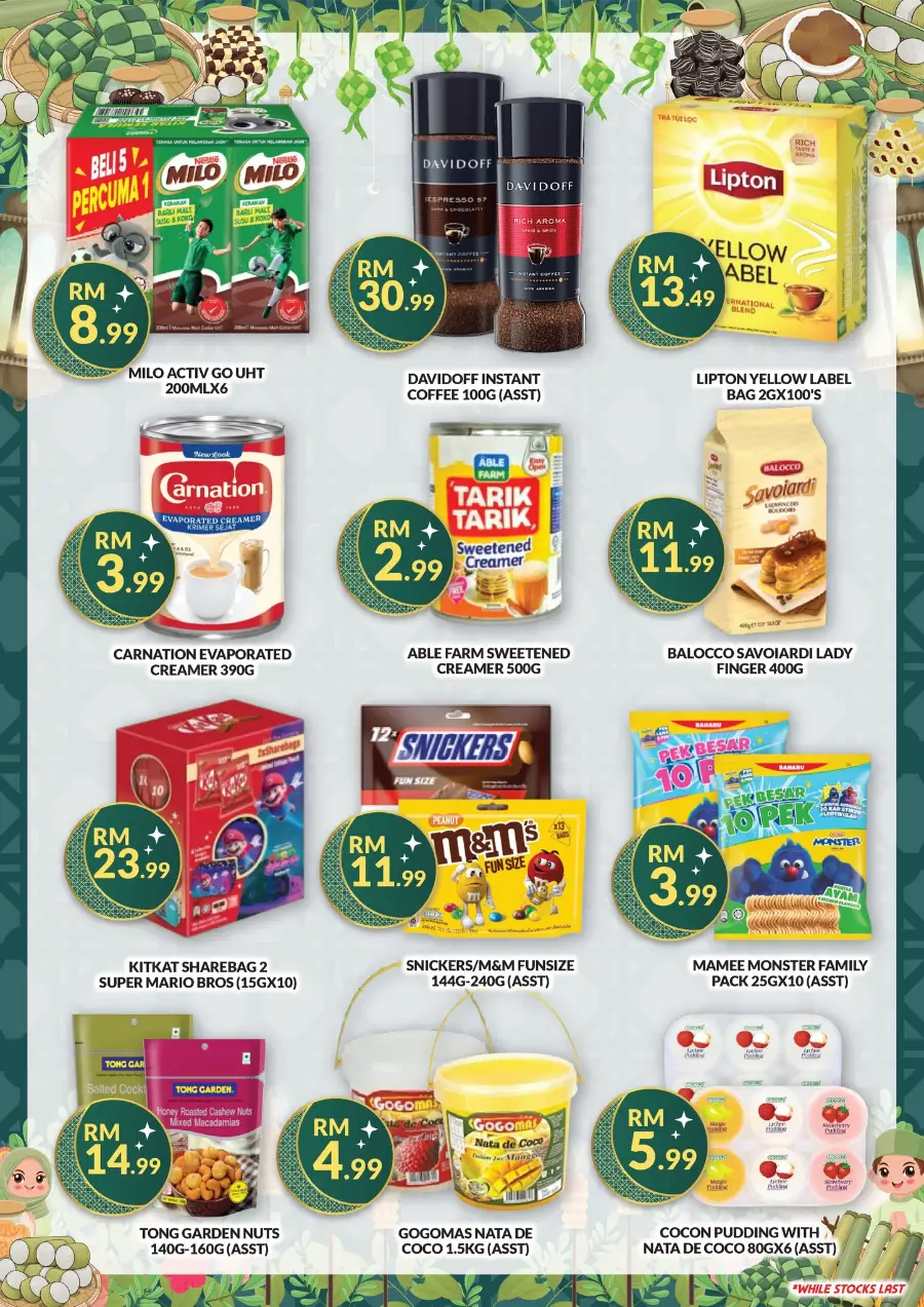 Star Grocer Klang Valley Raya Promo | Ends 19 April page 6