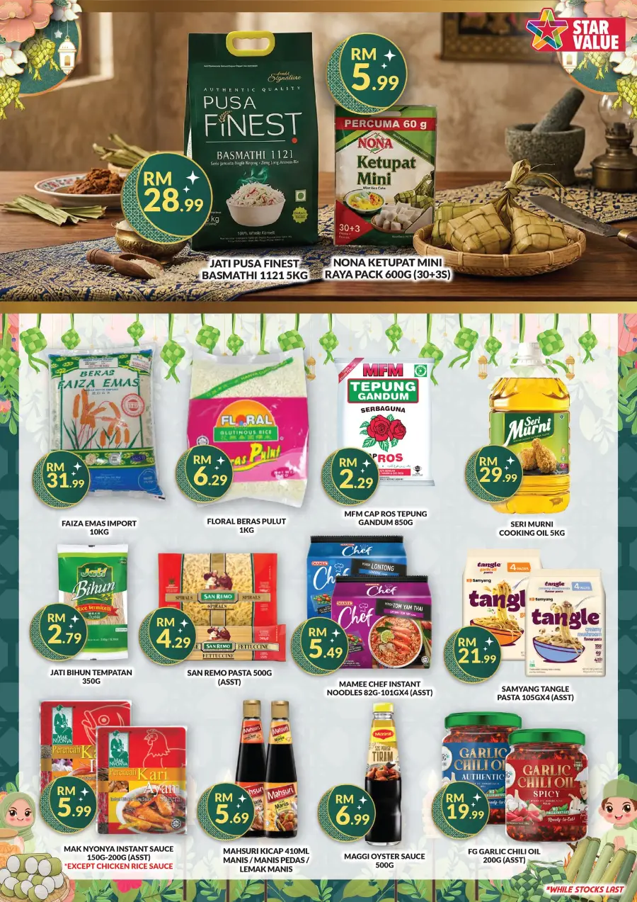 Star Grocer Klang Valley Raya Promo | Ends 19 April page 7