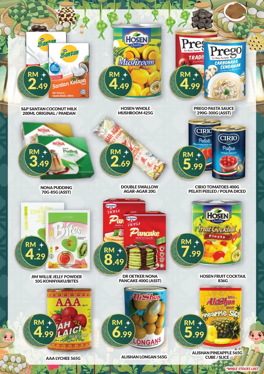 Star Grocer Klang Valley Raya Promo | Ends 19 April page 8