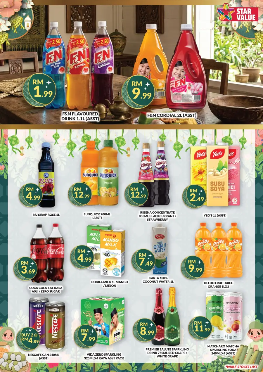 Star Grocer Klang Valley Raya Promo | Ends 19 April page 9