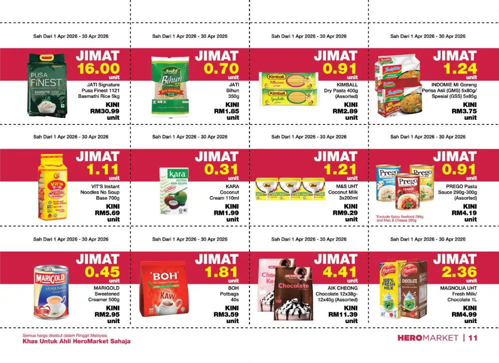 HeroMarket Malaysia Member Deals | Ends 30 Apr page 2