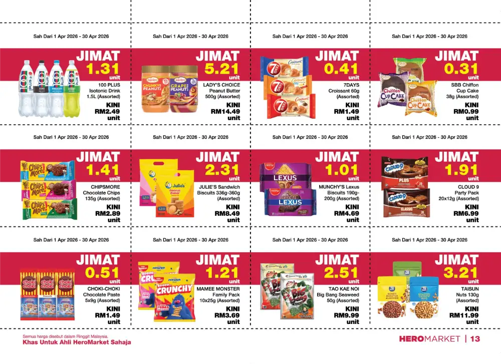 HeroMarket Malaysia Member Deals | Ends 30 Apr page 3