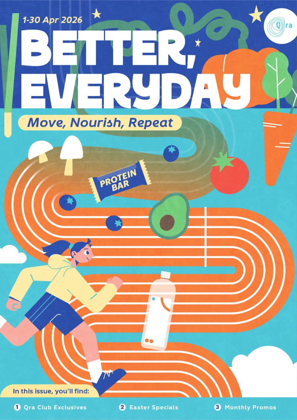 Qra Malaysia Better Everyday Offers | Ends 30 Apr page 1