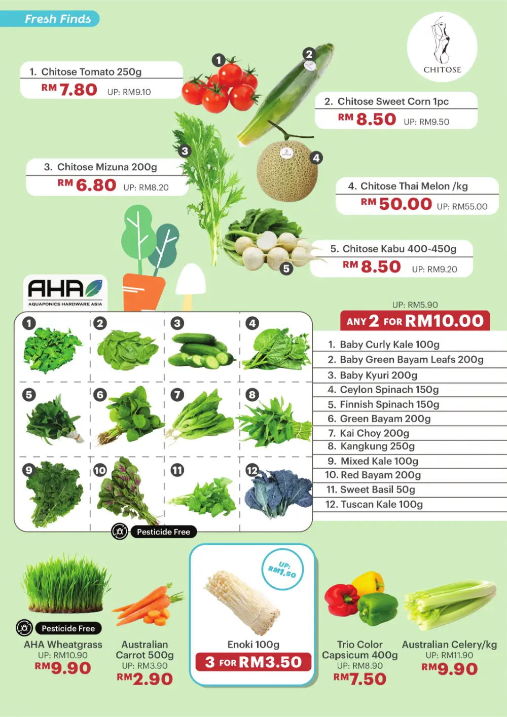 Qra Malaysia Better Everyday Offers | Ends 30 Apr page 10