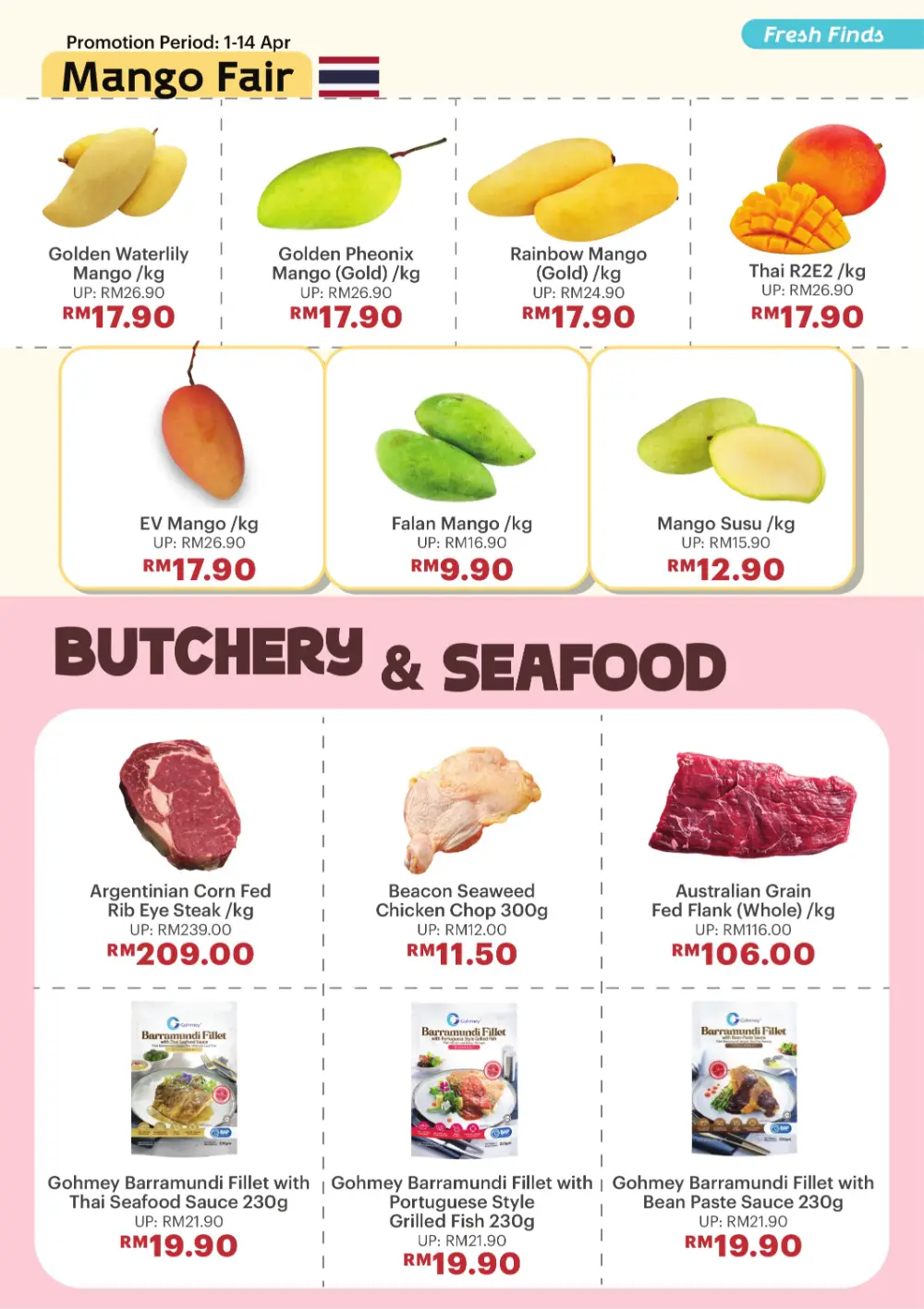 Qra Malaysia Better Everyday Offers | Ends 30 Apr page 11