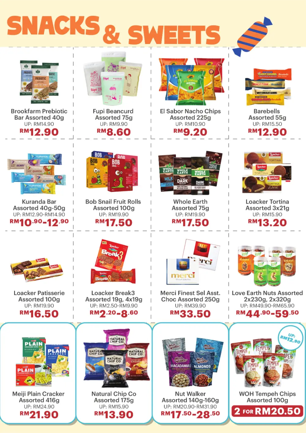Qra Malaysia Better Everyday Offers | Ends 30 Apr page 12