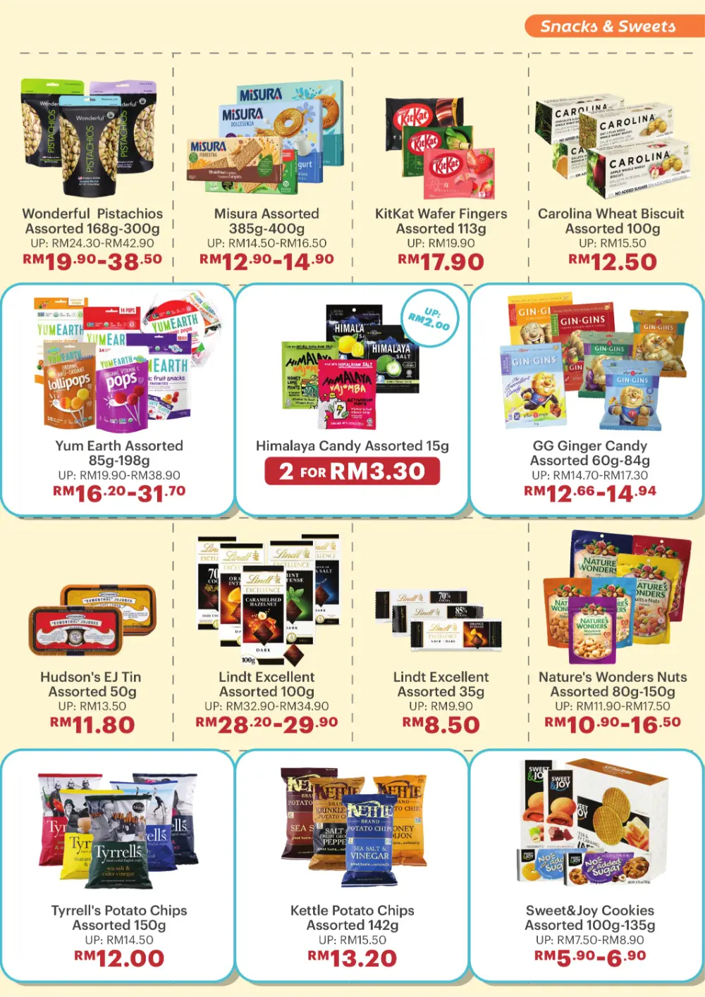 Qra Malaysia Better Everyday Offers | Ends 30 Apr page 13