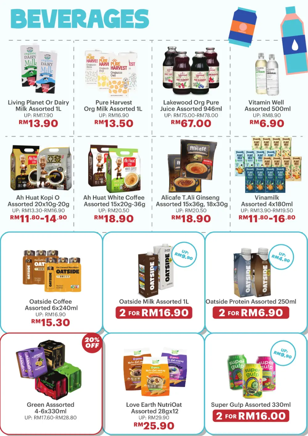 Qra Malaysia Better Everyday Offers | Ends 30 Apr page 14
