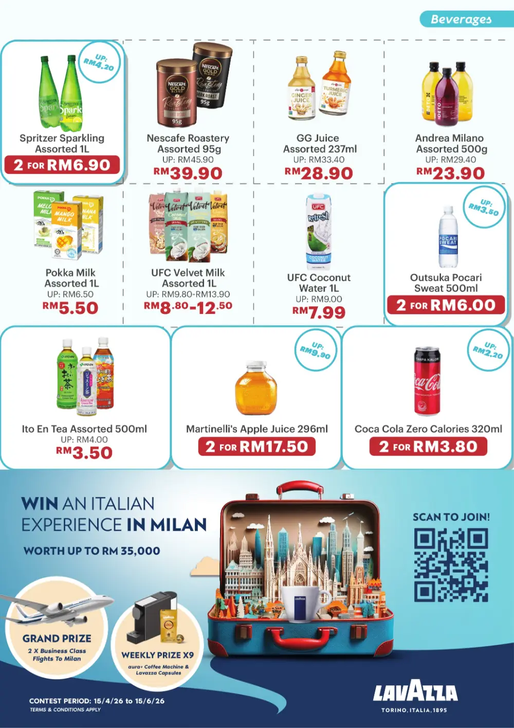 Qra Malaysia Better Everyday Offers | Ends 30 Apr page 16