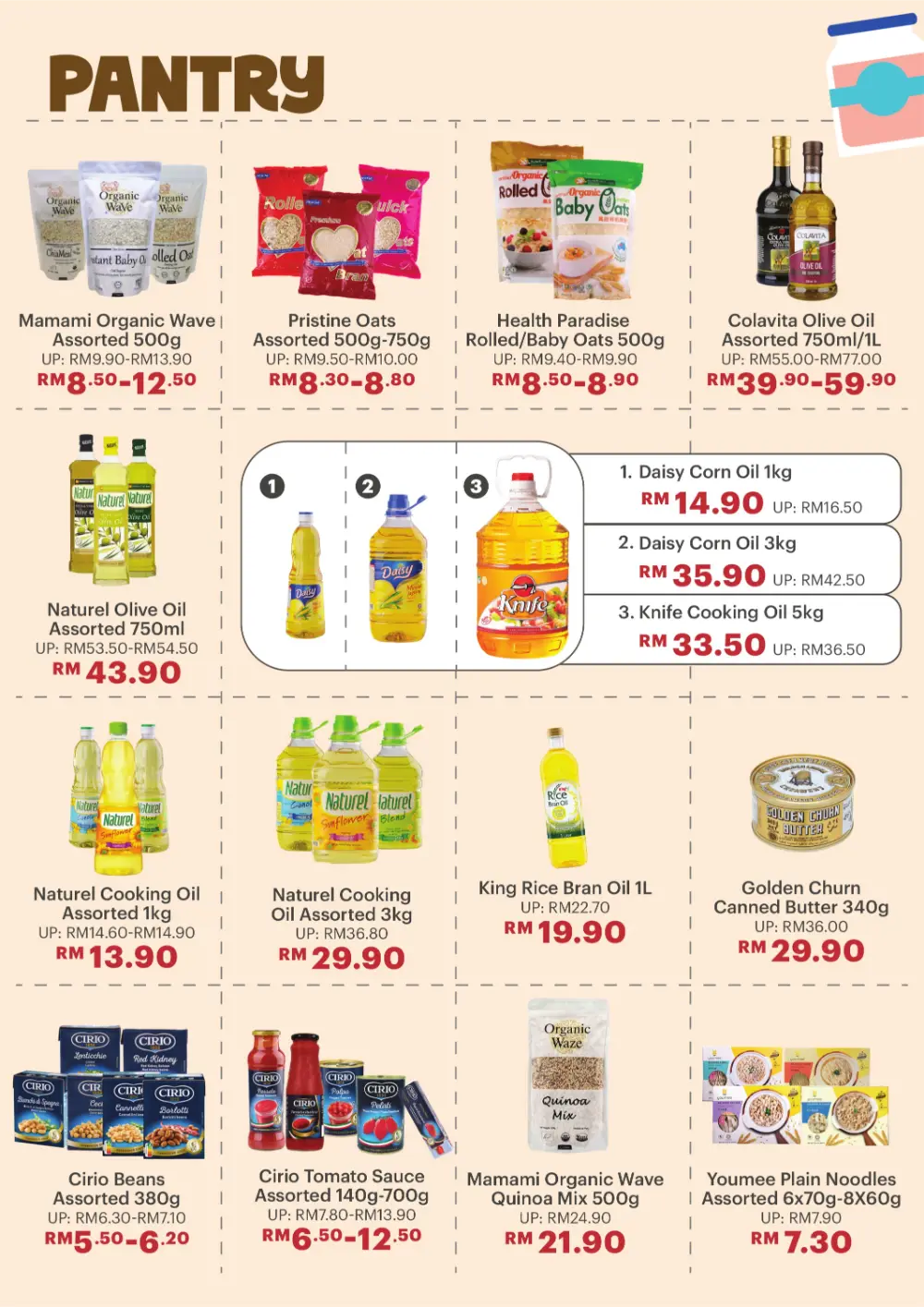 Qra Malaysia Better Everyday Offers | Ends 30 Apr page 17