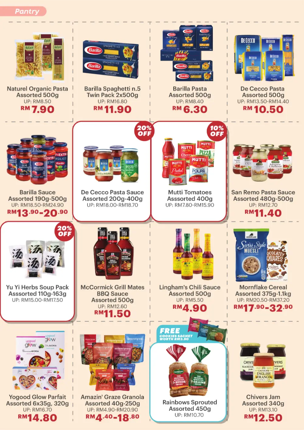 Qra Malaysia Better Everyday Offers | Ends 30 Apr page 18