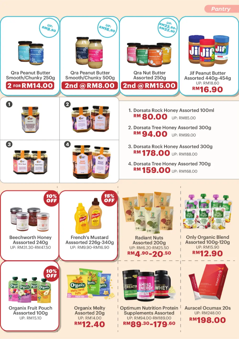 Qra Malaysia Better Everyday Offers | Ends 30 Apr page 19