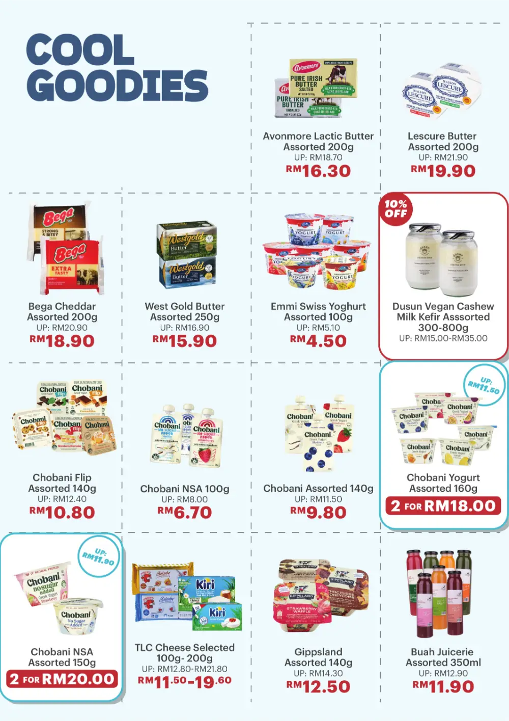 Qra Malaysia Better Everyday Offers | Ends 30 Apr page 20