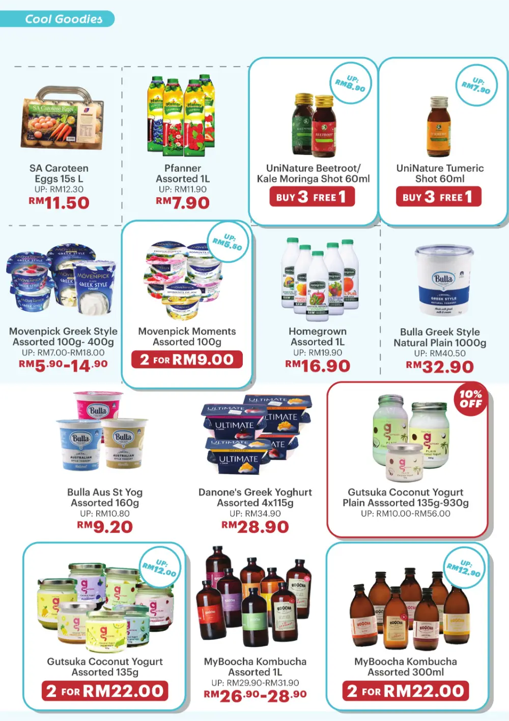 Qra Malaysia Better Everyday Offers | Ends 30 Apr page 21