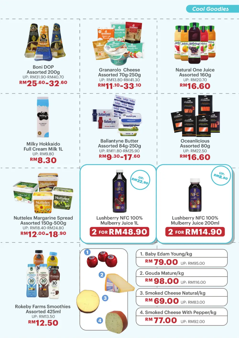 Qra Malaysia Better Everyday Offers | Ends 30 Apr page 22
