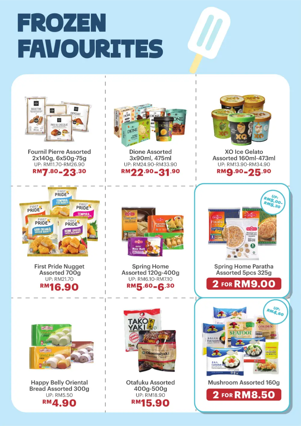 Qra Malaysia Better Everyday Offers | Ends 30 Apr page 23