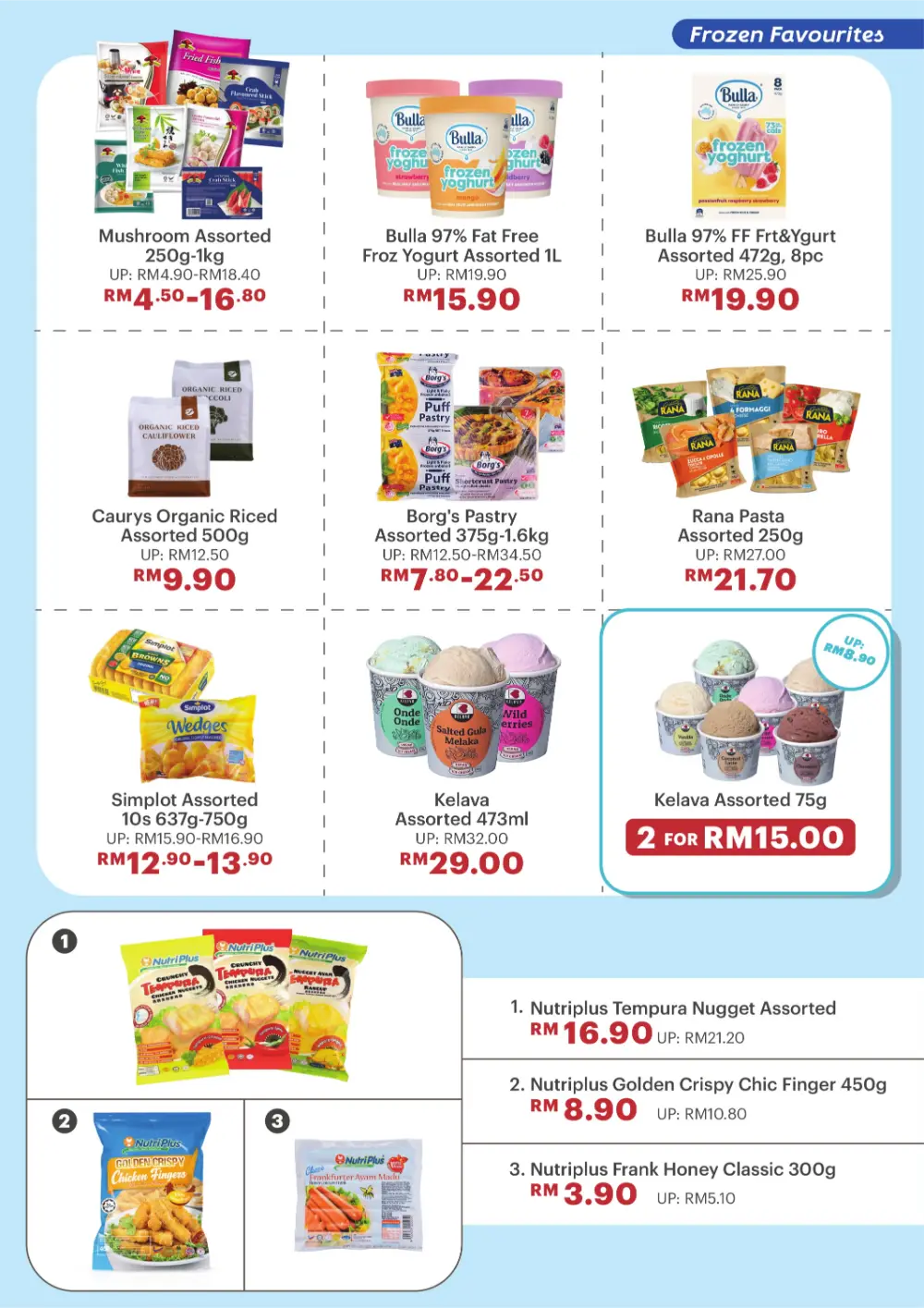 Qra Malaysia Better Everyday Offers | Ends 30 Apr page 24