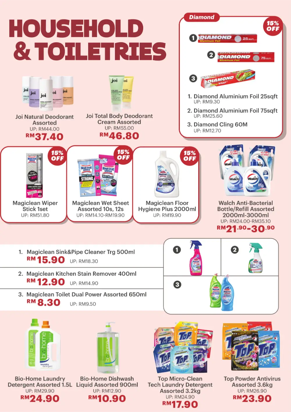 Qra Malaysia Better Everyday Offers | Ends 30 Apr page 25