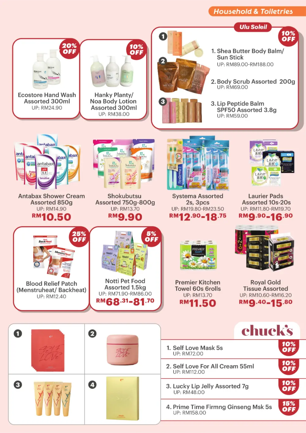Qra Malaysia Better Everyday Offers | Ends 30 Apr page 26