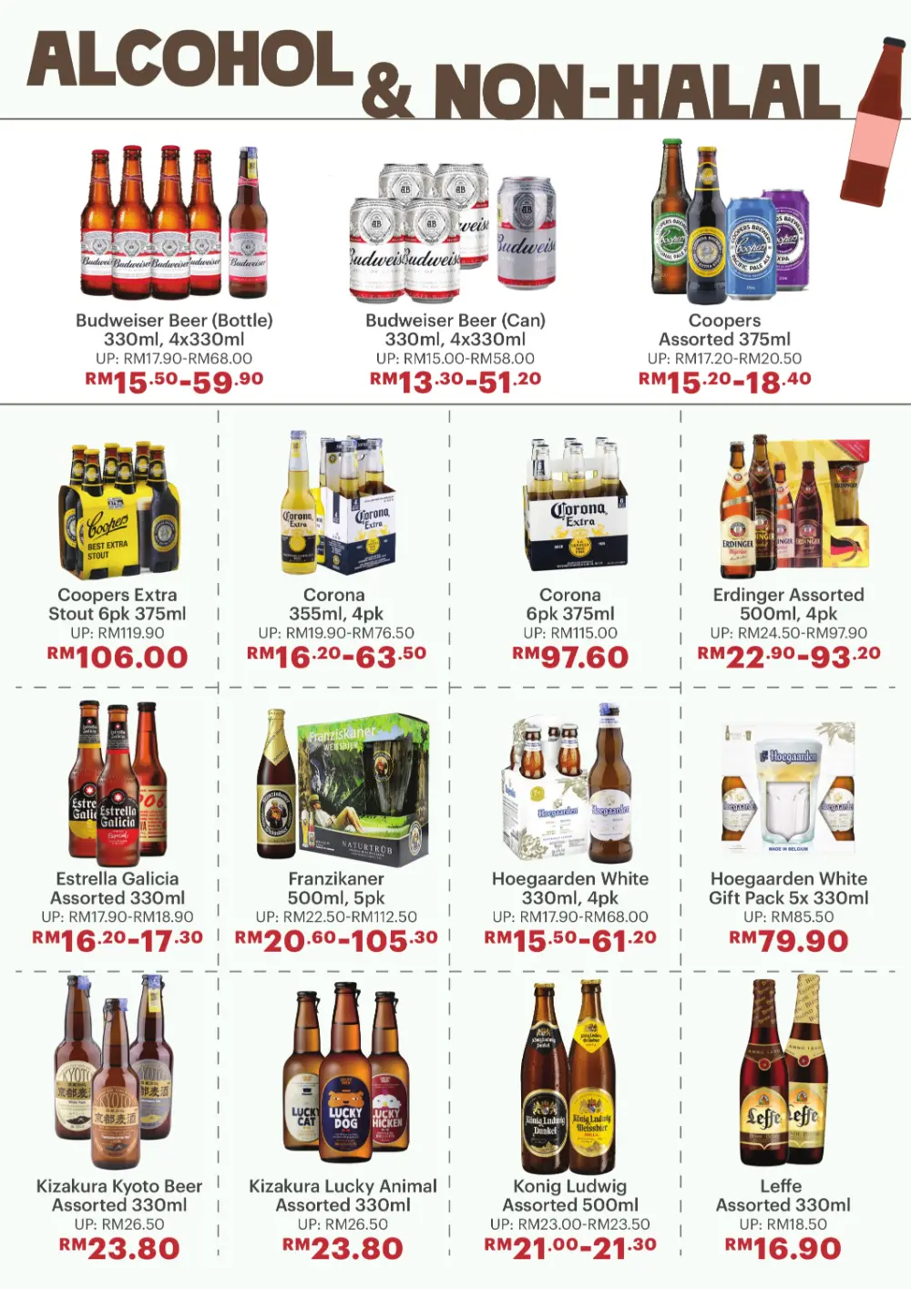 Qra Malaysia Better Everyday Offers | Ends 30 Apr page 27
