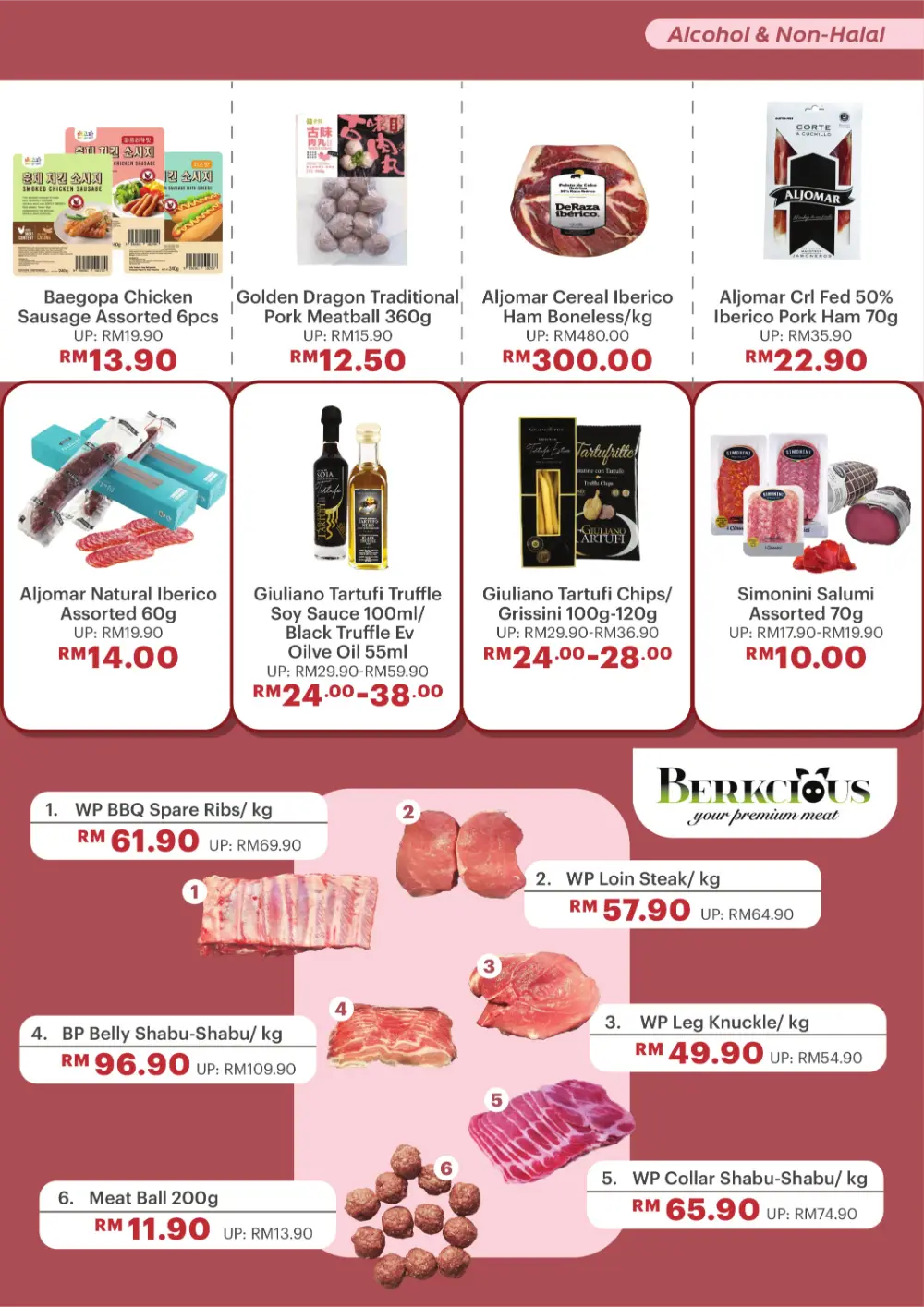 Qra Malaysia Better Everyday Offers | Ends 30 Apr page 30