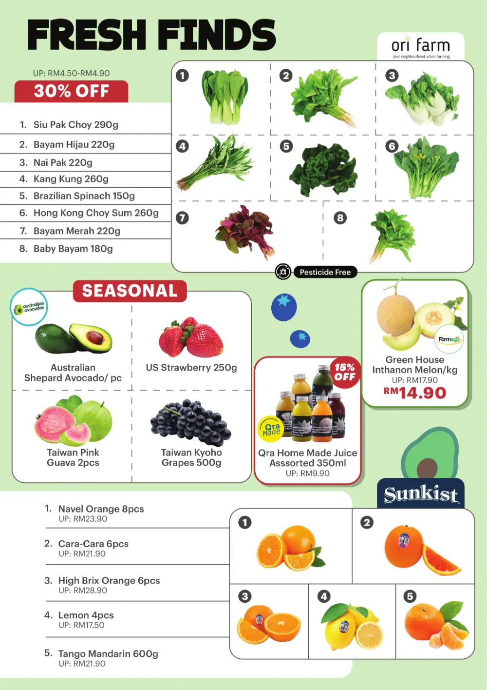 Qra Malaysia Better Everyday Offers | Ends 30 Apr page 9