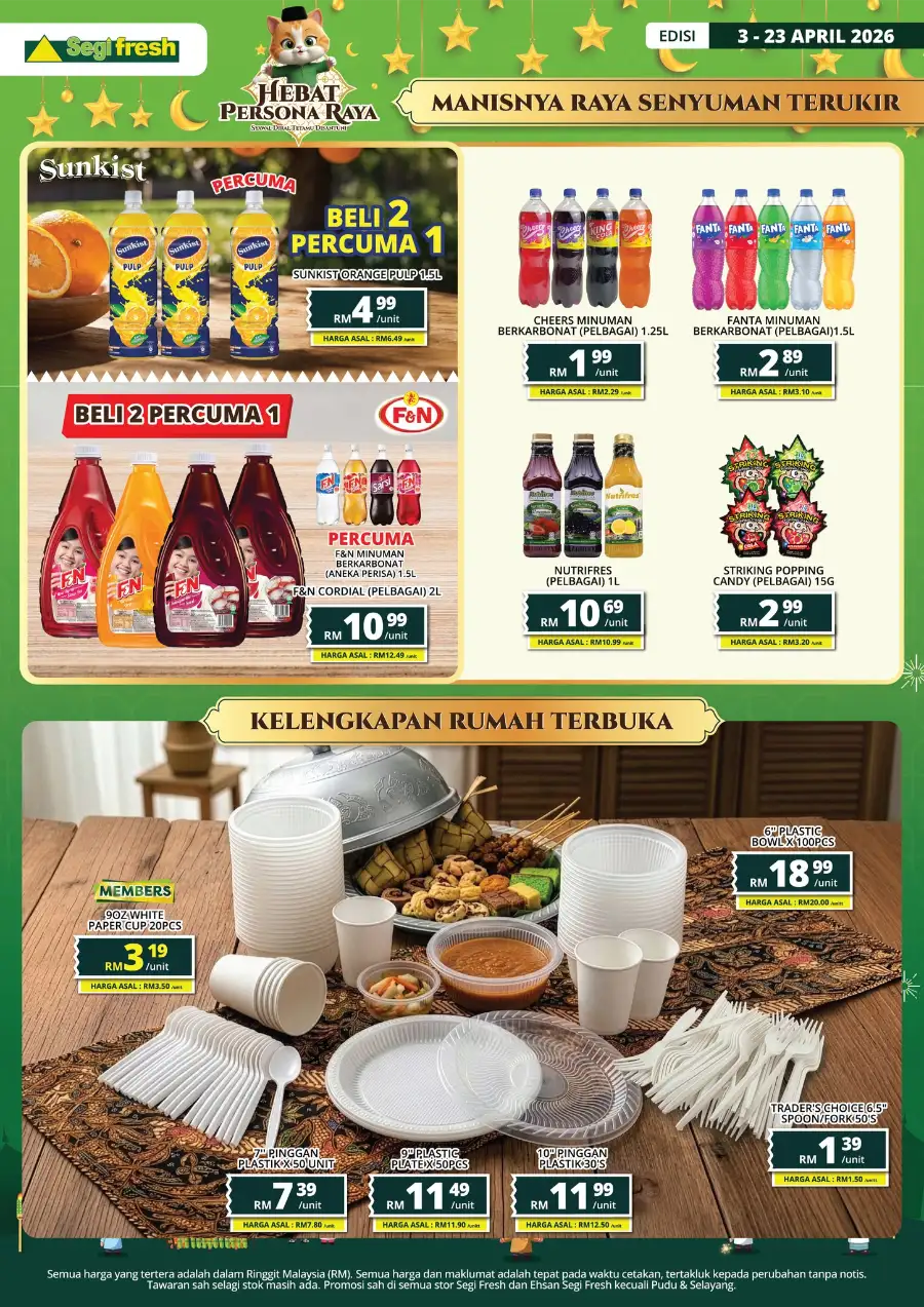 Segi Fresh Malaysia Hebat Persona Raya | Ends 23 Apr page 10