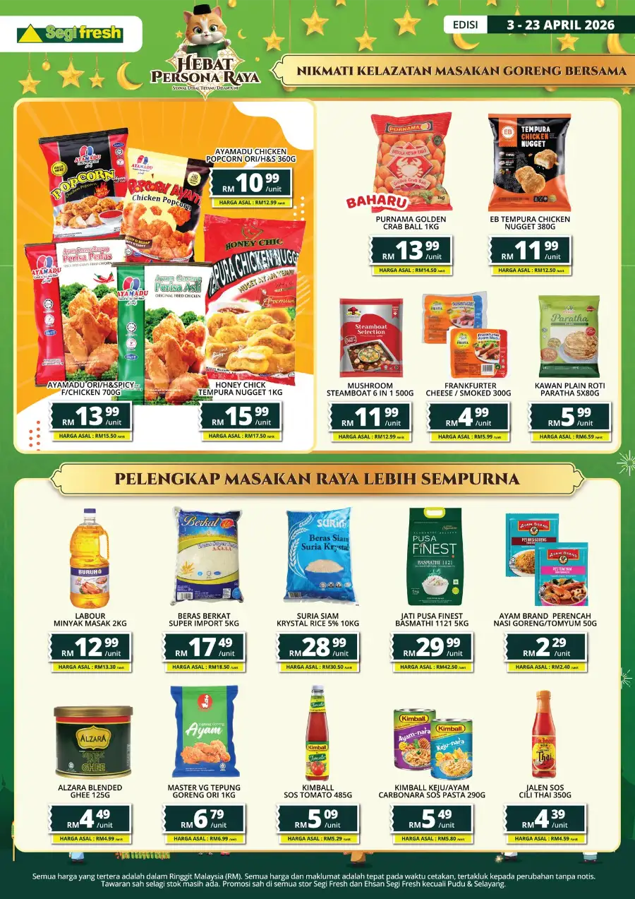 Segi Fresh Malaysia Hebat Persona Raya | Ends 23 Apr page 6