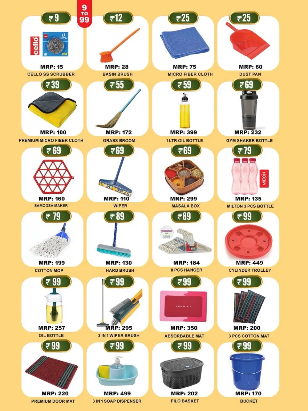 Kitchmart Kanhangad Vishu Sale | Ends April 25 page 3