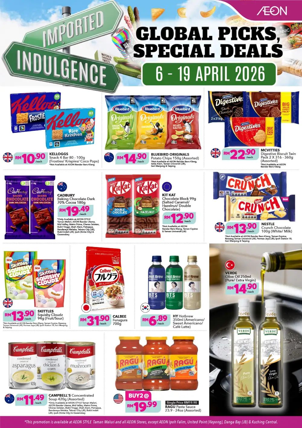 AEON Malaysia Imported Indulgence – Global Picks & Deals page 3