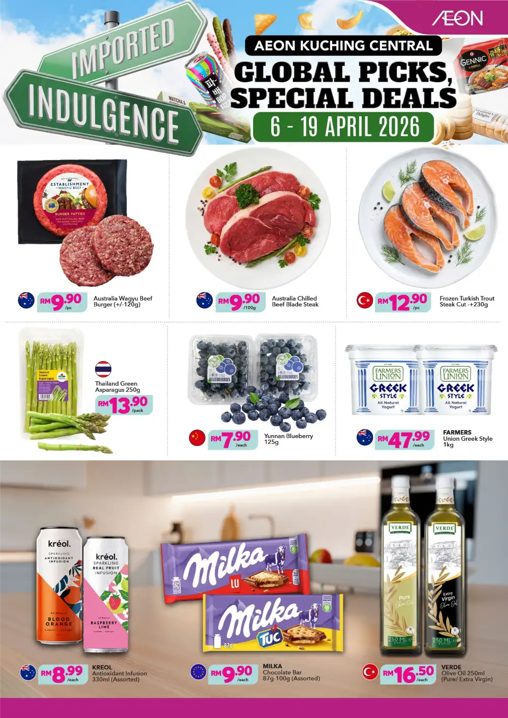 AEON Malaysia Imported Indulgence – Global Picks & Deals page 4
