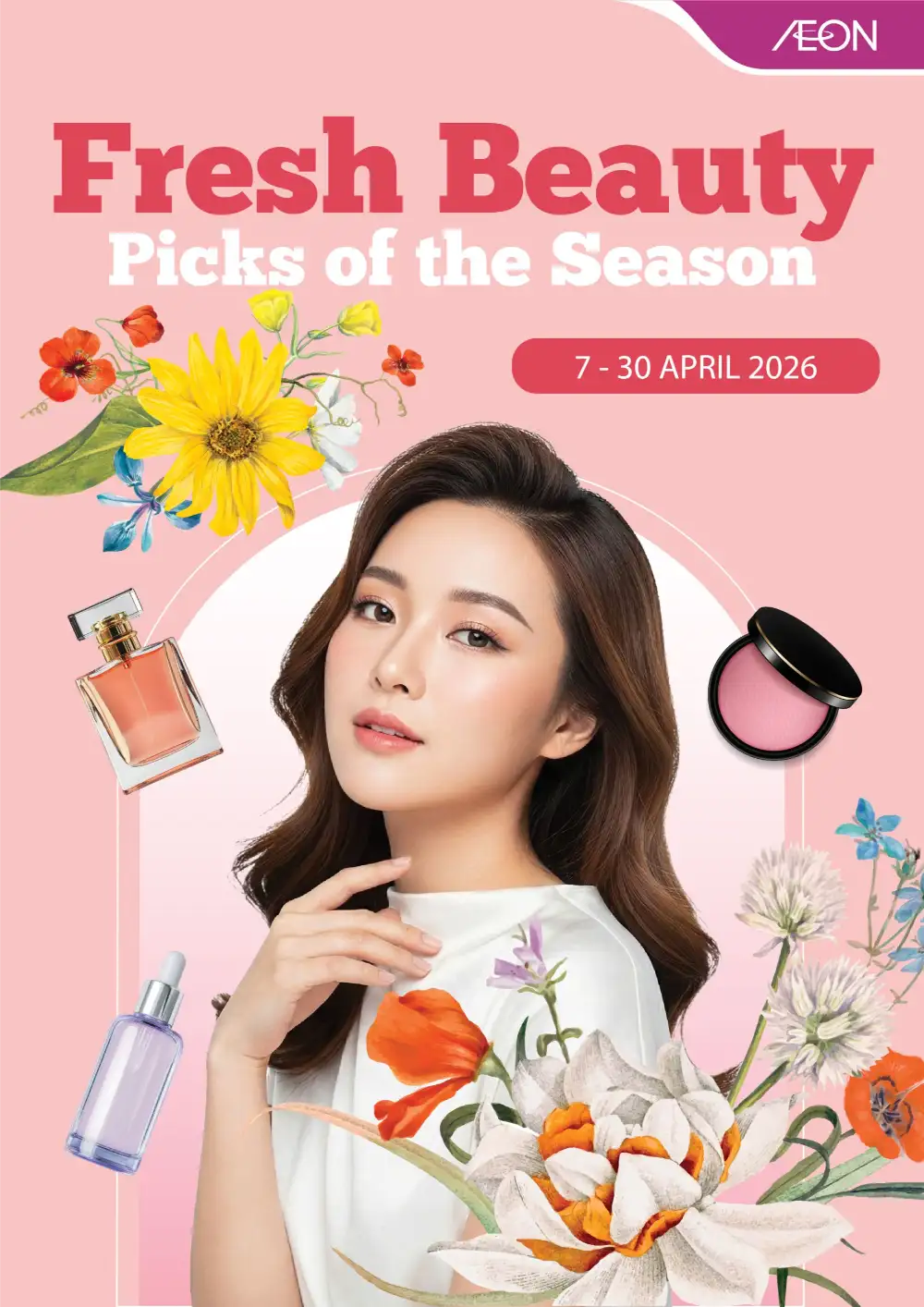 AEON Malaysia Fresh Beauty Picks – Seasonal Glow Deals page 1