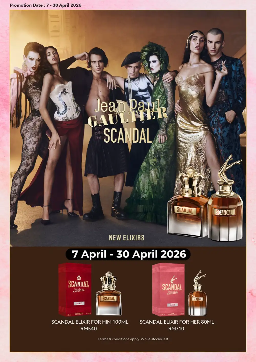 AEON Malaysia Fresh Beauty Picks – Seasonal Glow Deals page 10