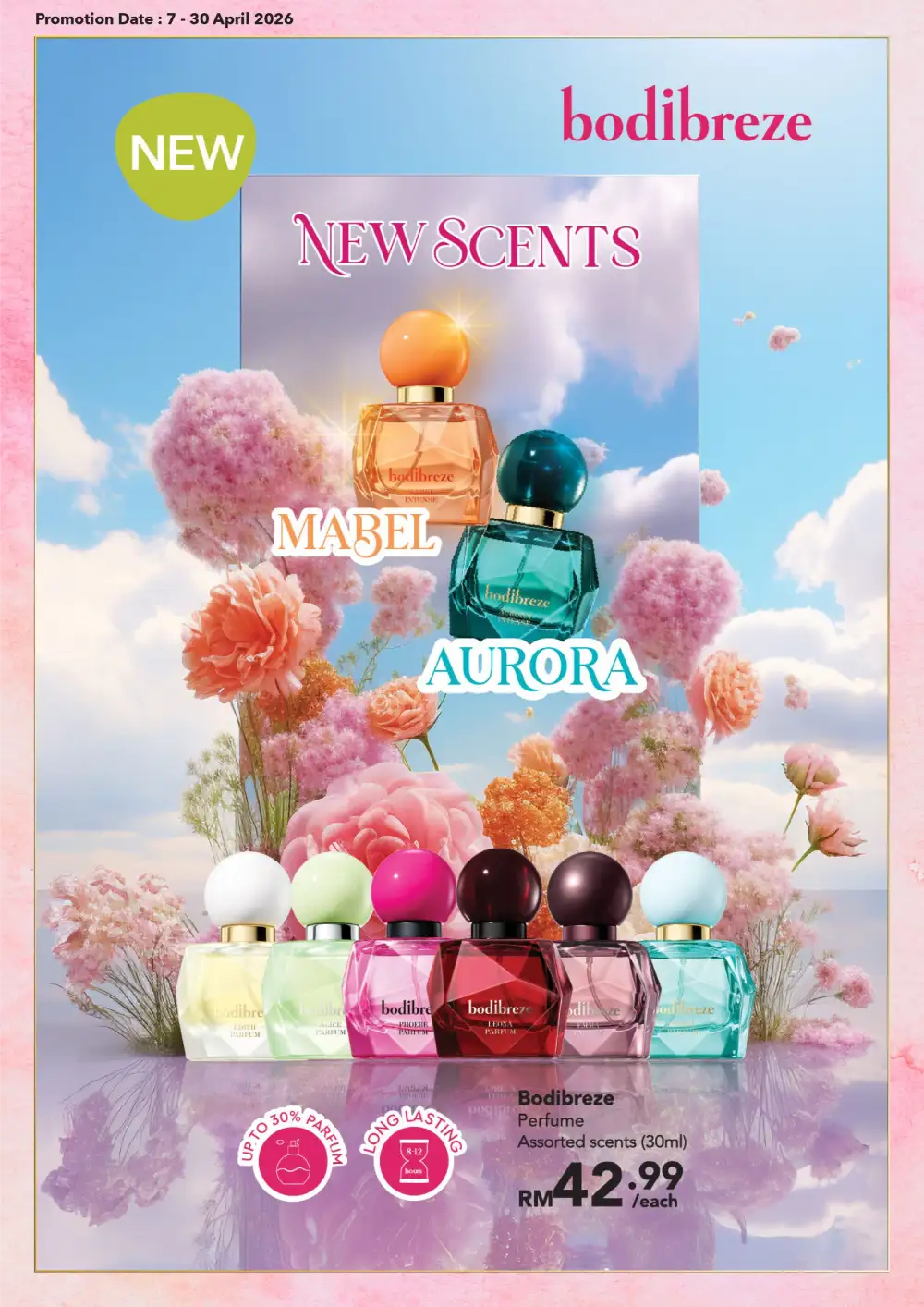 AEON Malaysia Fresh Beauty Picks – Seasonal Glow Deals page 13