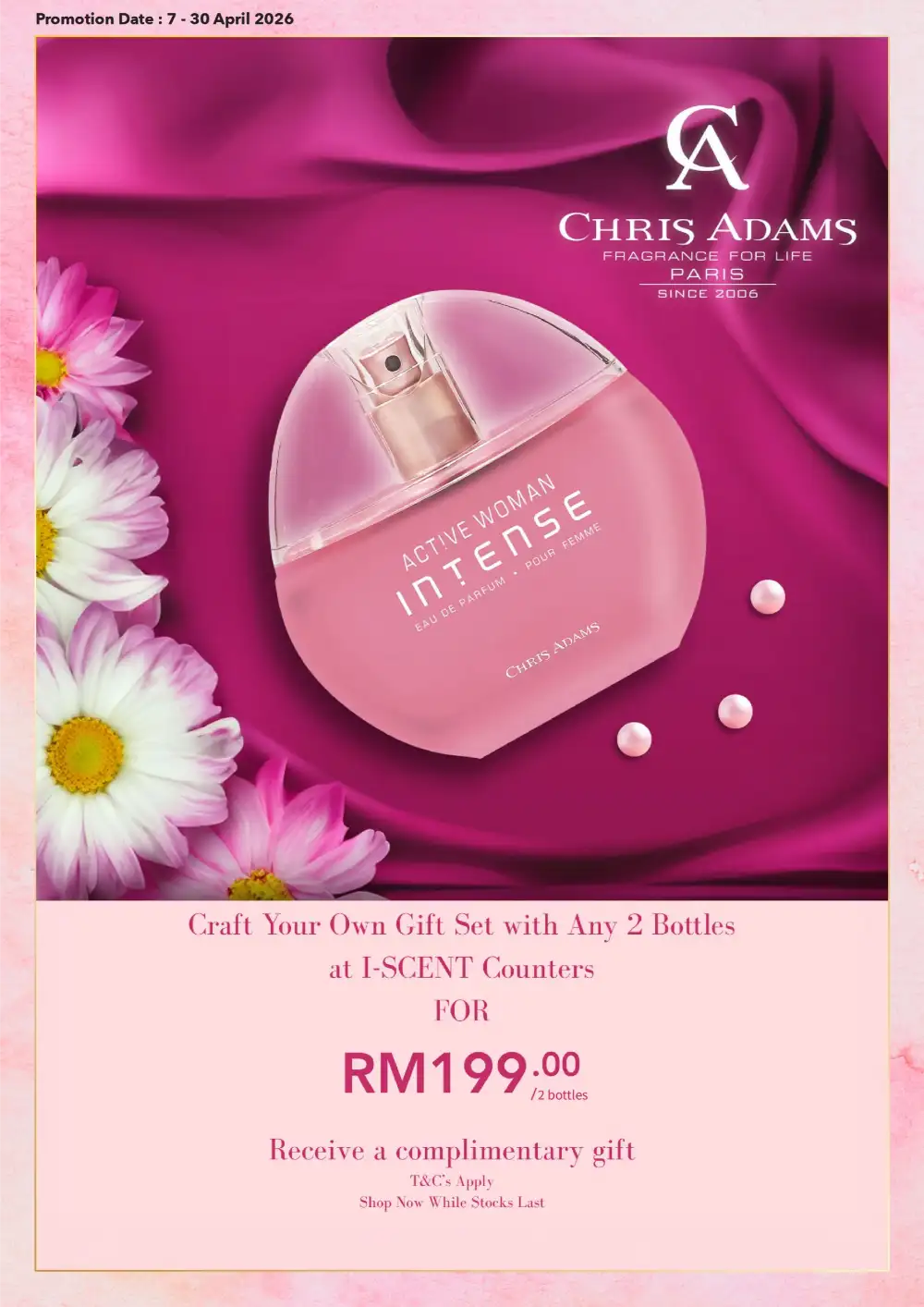 AEON Malaysia Fresh Beauty Picks – Seasonal Glow Deals page 14