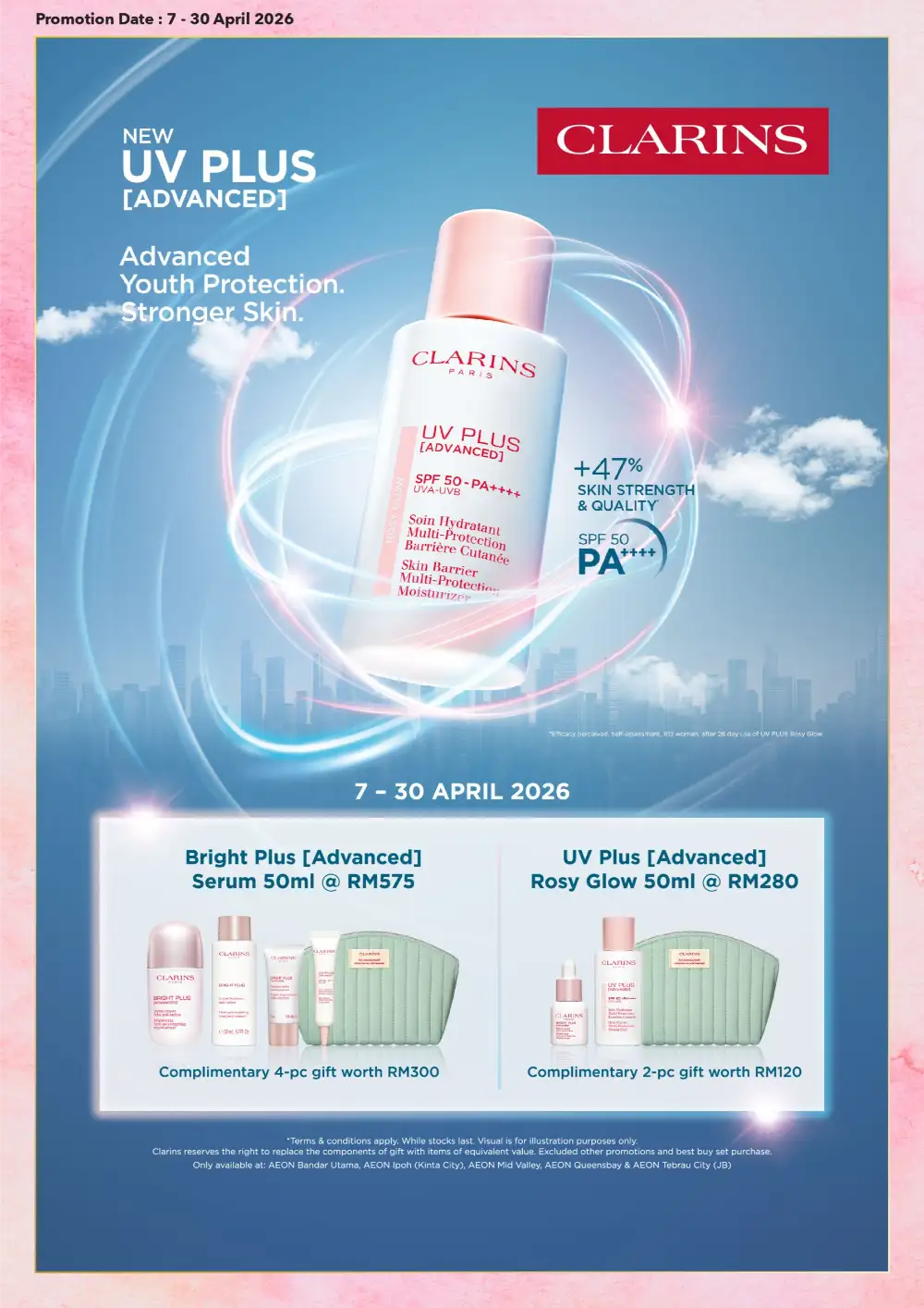 AEON Malaysia Fresh Beauty Picks – Seasonal Glow Deals page 2