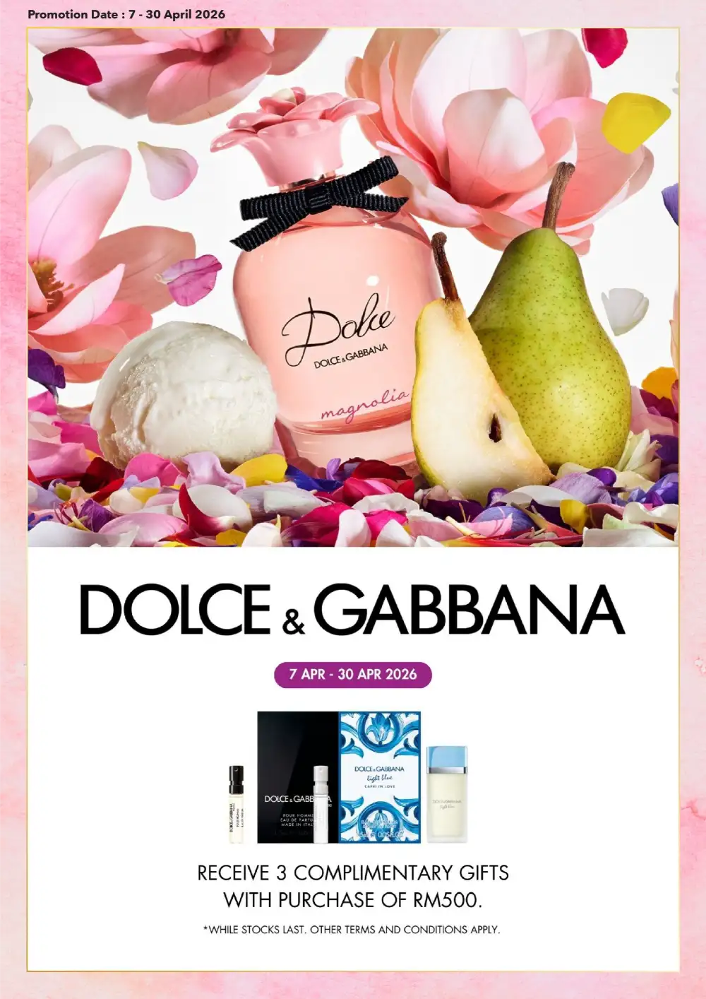 AEON Malaysia Fresh Beauty Picks – Seasonal Glow Deals page 7