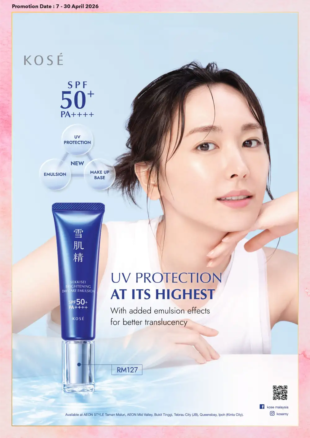 AEON Malaysia Fresh Beauty Picks – Seasonal Glow Deals page 8